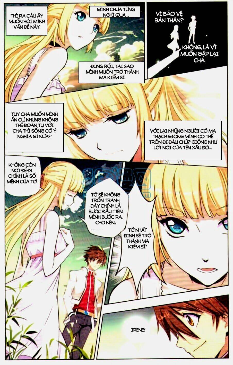 bi minh chi kiếm chapter 15 16