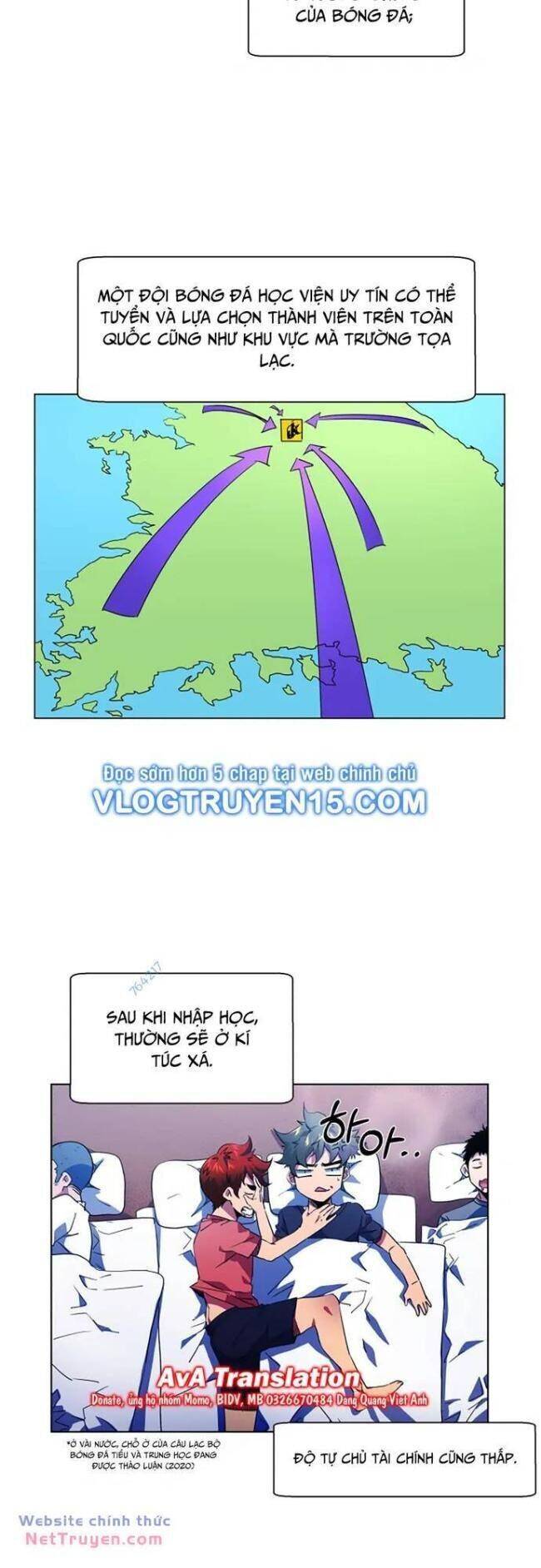 Góc Cao Khung Thành chapter 35 17