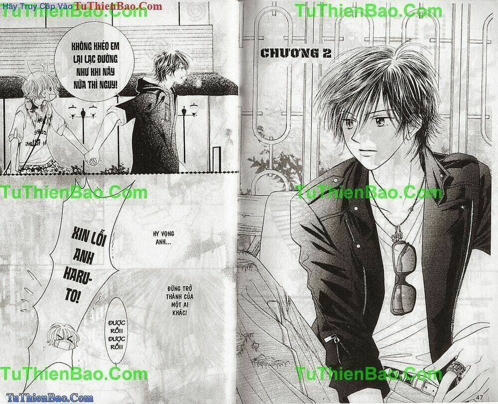 mê cung tình yêu chapter 1 23