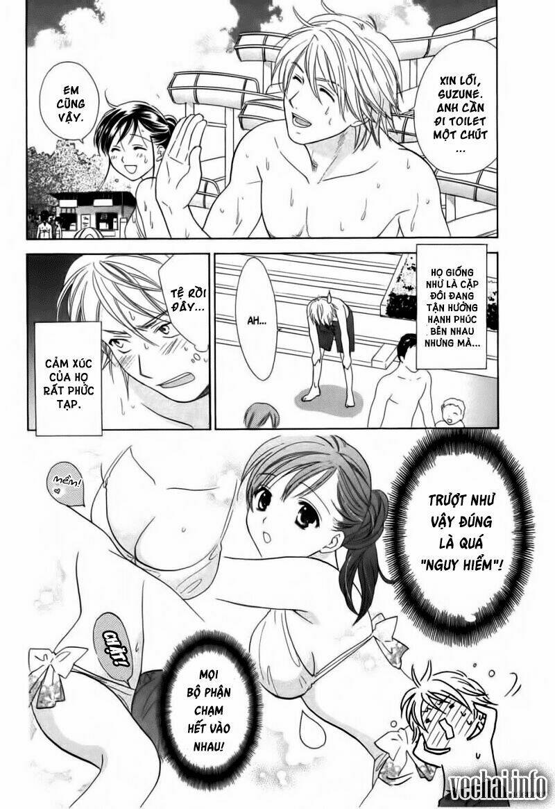 dousei recipe chapter 19 9