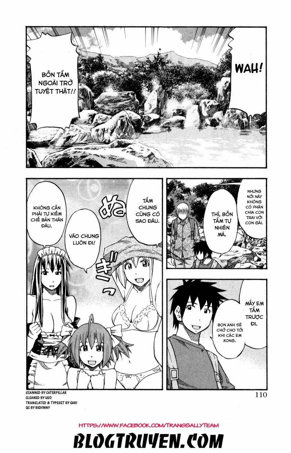 yuria 100 shiki chapter 78 9