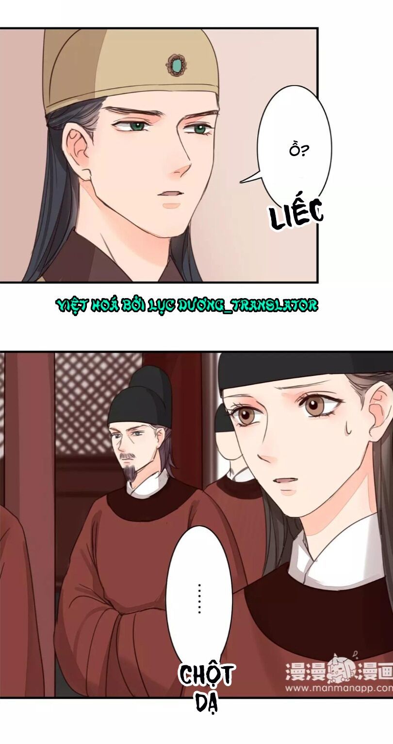 chỉ phu vi thê chapter 40 8