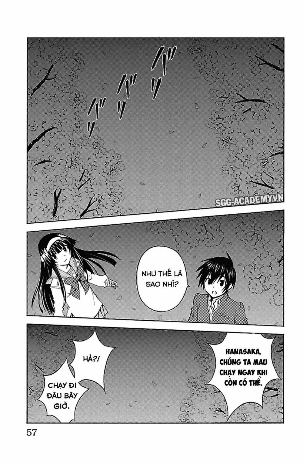 sakura sakura (morishige) chapter 17 13