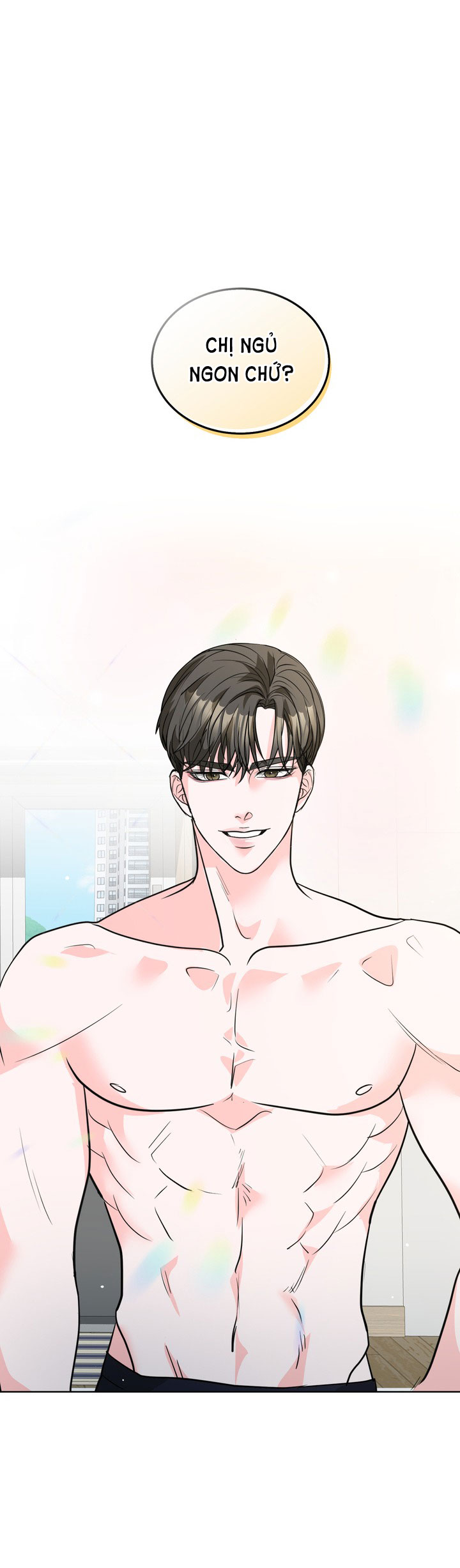 [18+] điều em cố giấu chapter 4.1 21