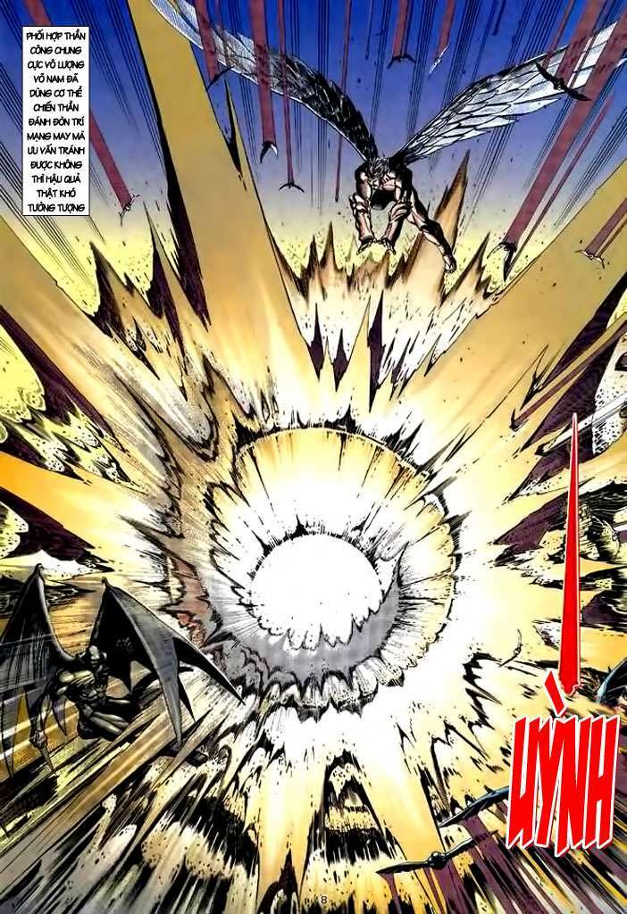 võ thần chapter 109 8