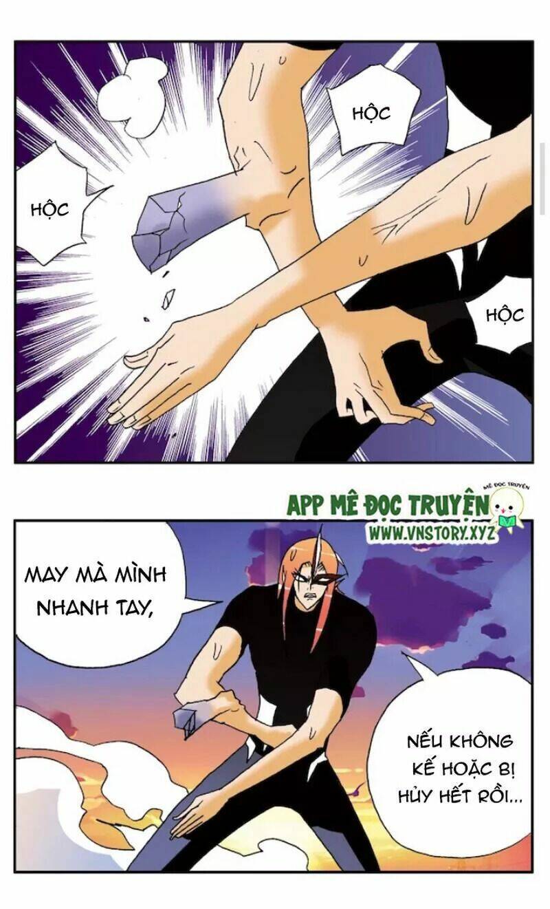 nhà có siêu dễ thương chapter 137 4