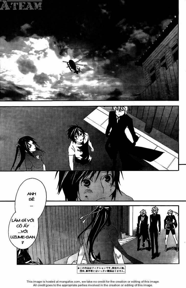 sekirei chapter 109 3