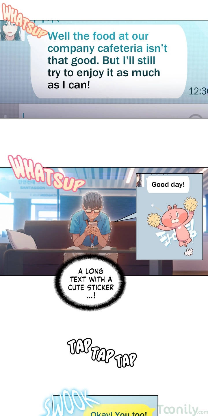 [raw] anh chàng ngọt ngào chapter 62 13