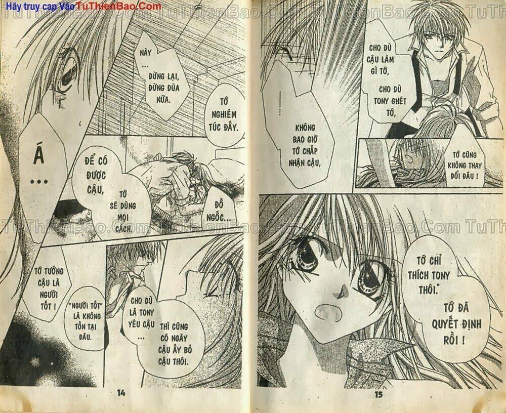 tiểu ác ma chapter 2 8