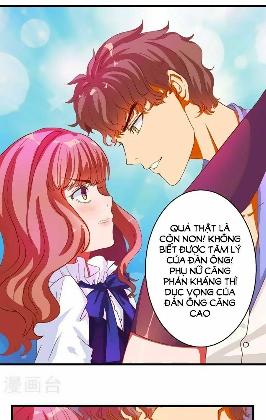 gối đầu vào tổng tài ác ma chapter 1 27