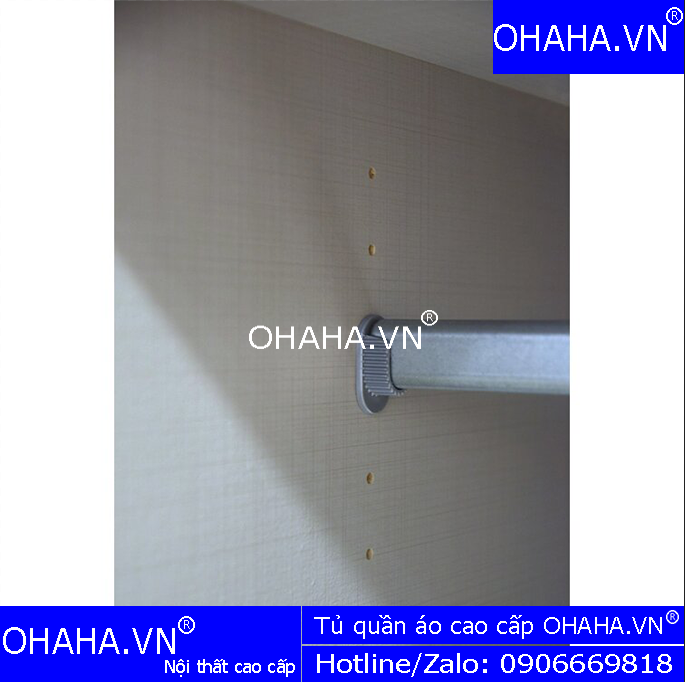 TỦ QUẦN ÁO GỖ CÔNG NGHIỆP HIỆN ĐẠI OHAHA - TQA004