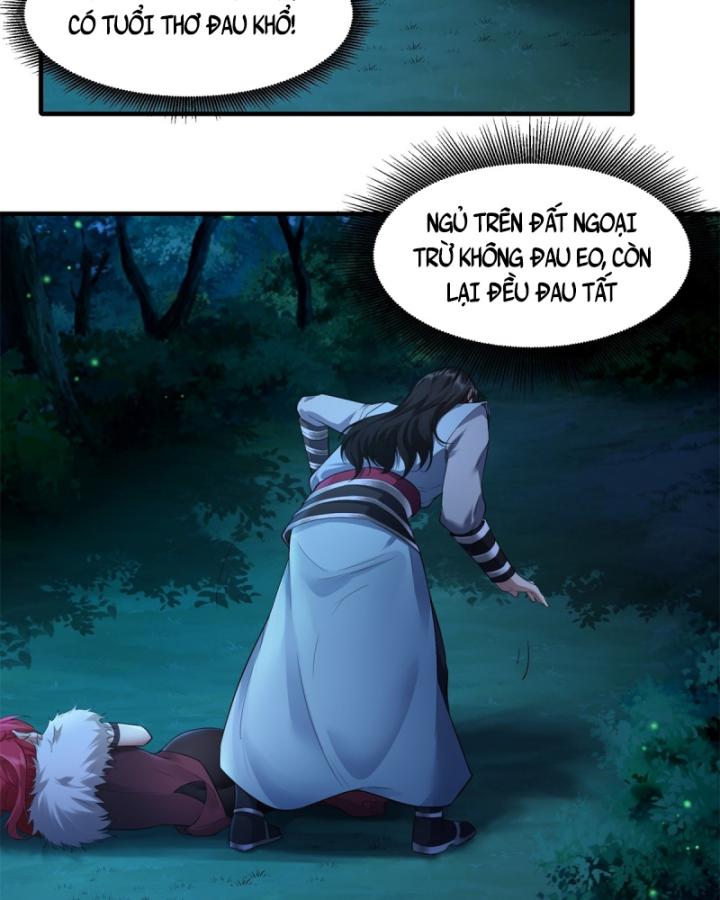 khởi đầu với tuyệt sắc nữ sư phụ: hệ thống thập cân phản cốt chapter 37 15