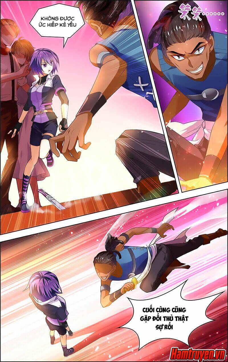 vô hạn khủng bố chapter 32.2 12