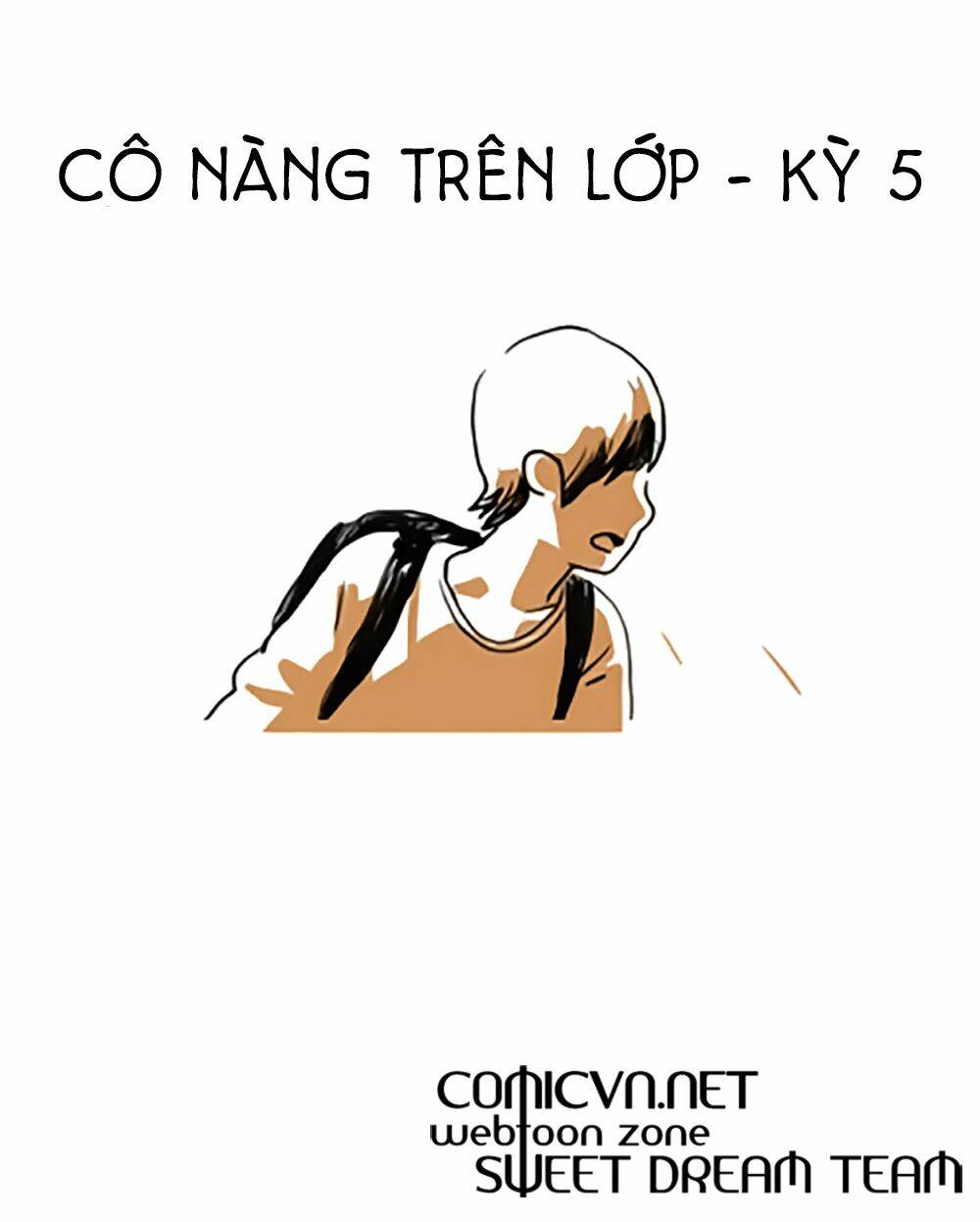 cô nàng trên lớp - the girl from class chapter 5 1
