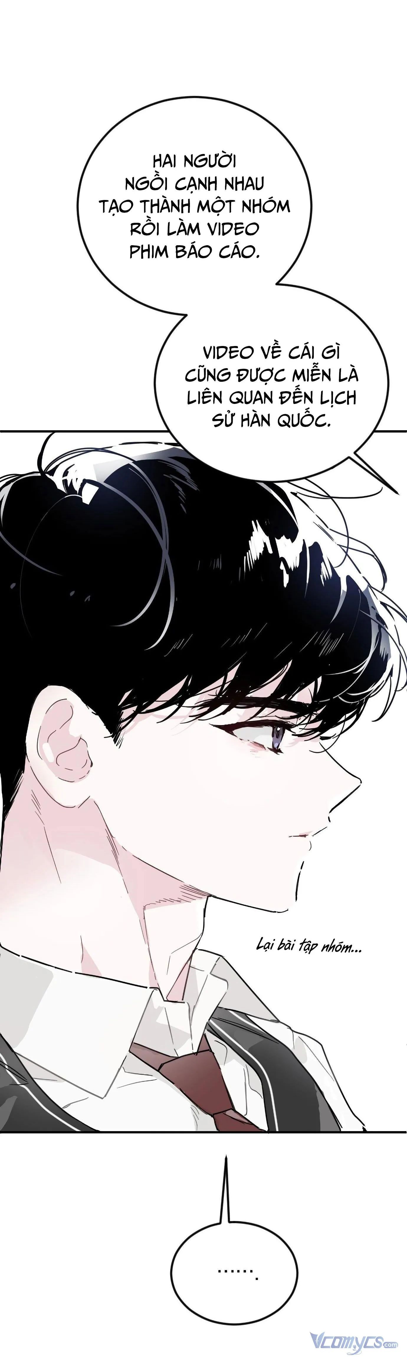 em đã tìm kiếm cả ngàn năm nay chapter 7 31