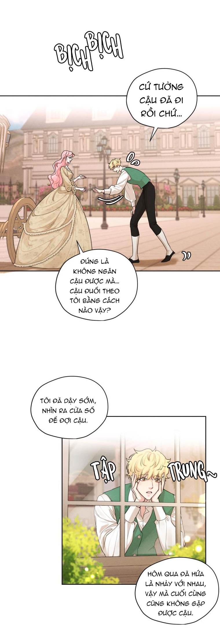 tôi là tình cũ của nam chính chapter 49.1 28