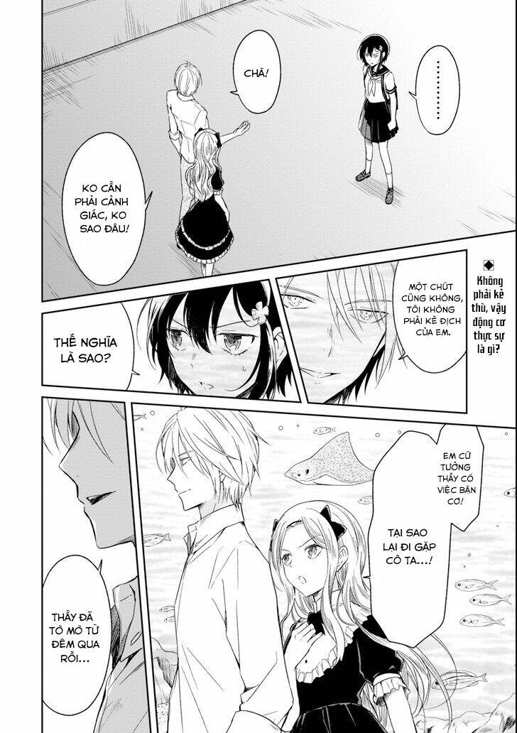 sensei no yasashi koroshi kata chapter 5.2 3