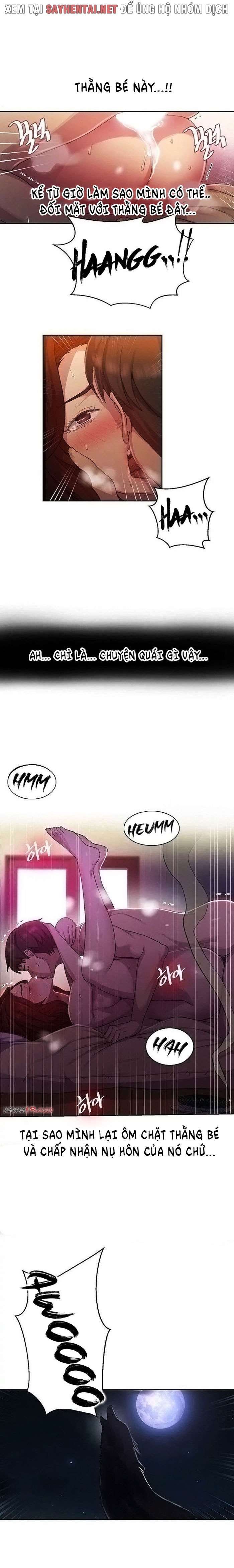 lớp học gia đình – secret class chapter 82 13