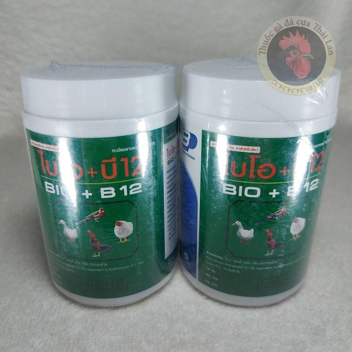 BIO - B12 - THUỐC ÚM GÀ CON - phòng ngừa gà con tổng hợp - 1 hủ / 150 gram