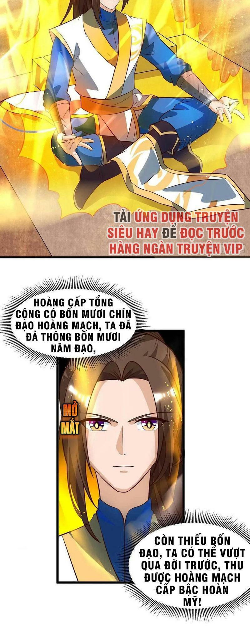chúa tể tam giới chapter 72 18