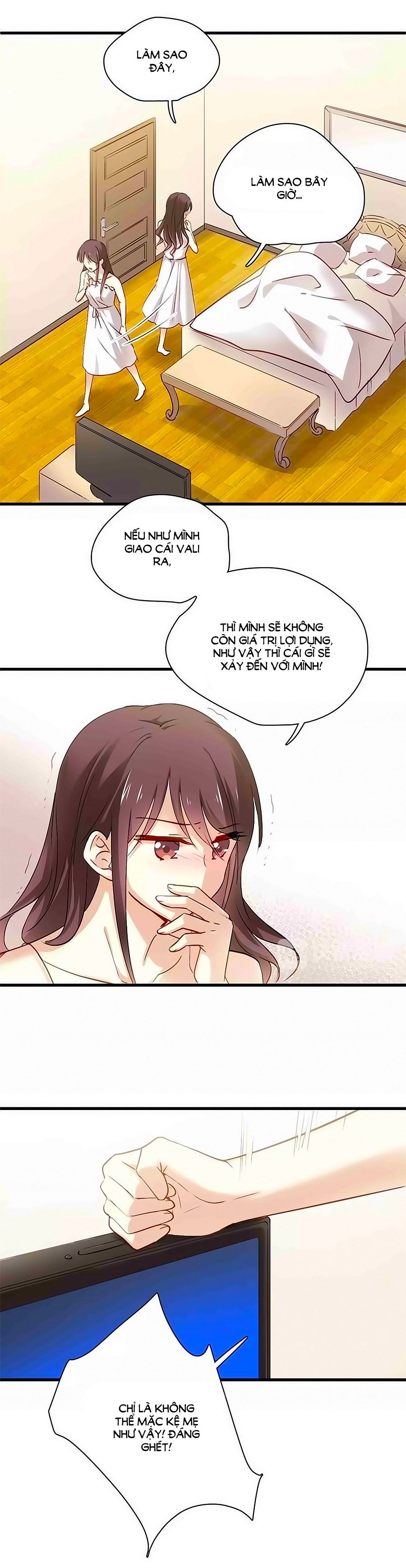 Tình Yêu Là Thế chapter 68 - Trang 13