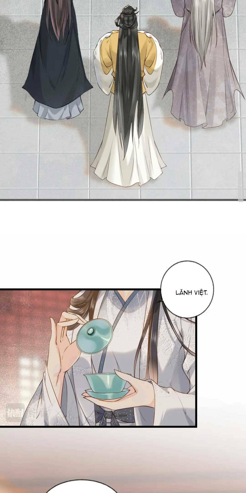 xuyên sách : nghịch đồ hắn lại muốn bắt nạt sư phụ chapter 7 15