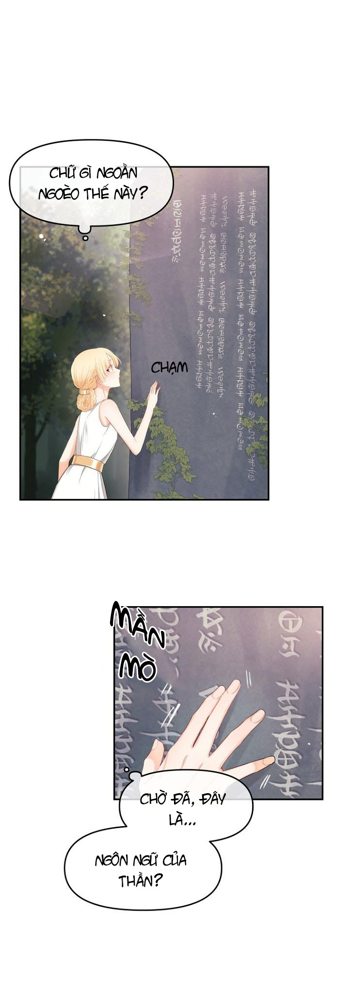 xin đừng trao tấm lòng vào cuốn sách ấy chapter 4 24