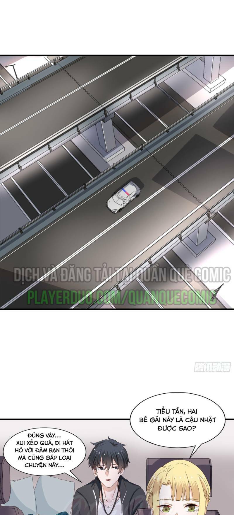vú em của tiên ma chapter 3 15