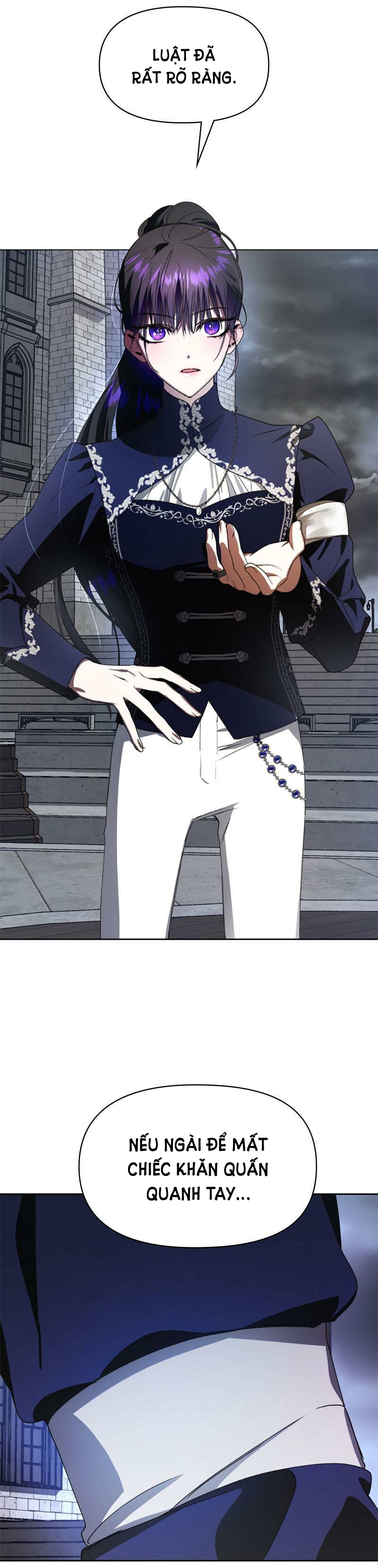 tôi muốn trở thành cô ấy dù chỉ là một ngày chapter 52 13