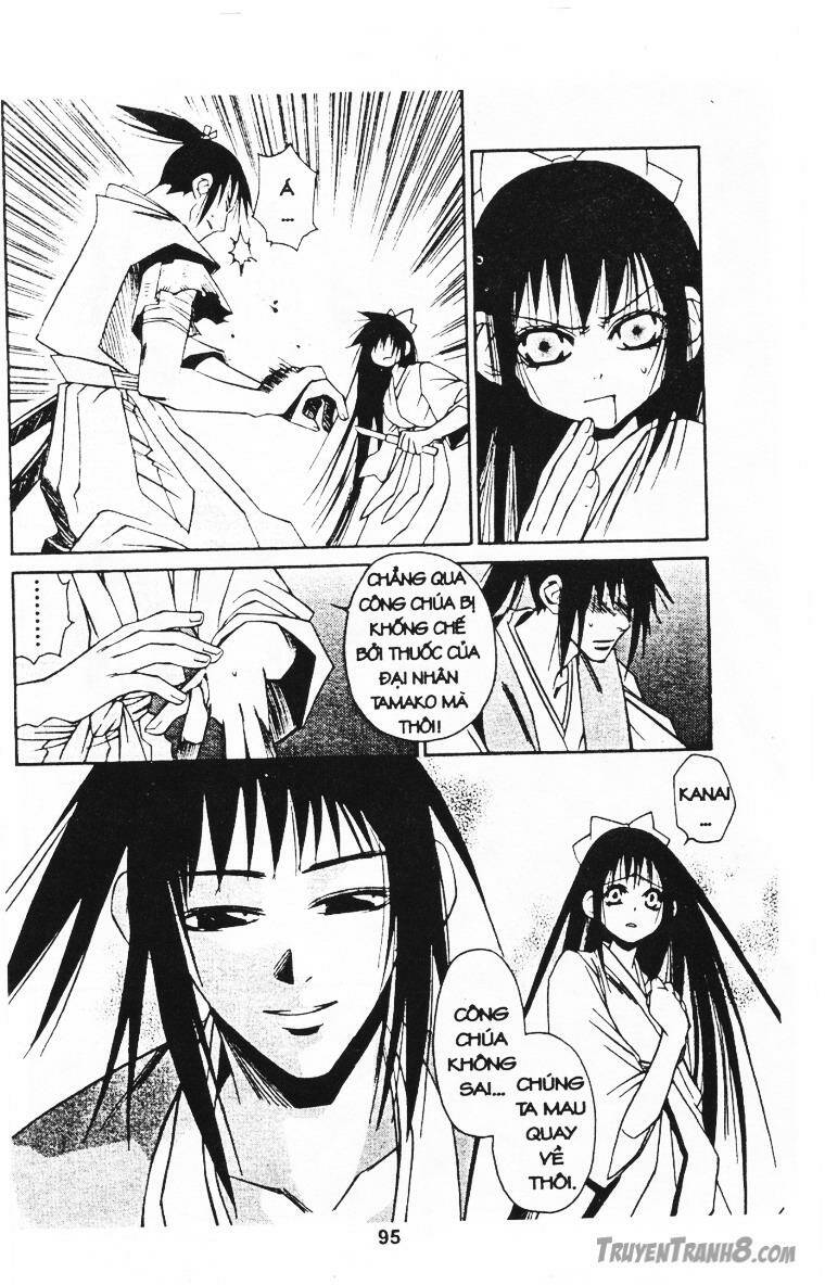 behind master - huyền thoại thiên cẩu chapter 9 13