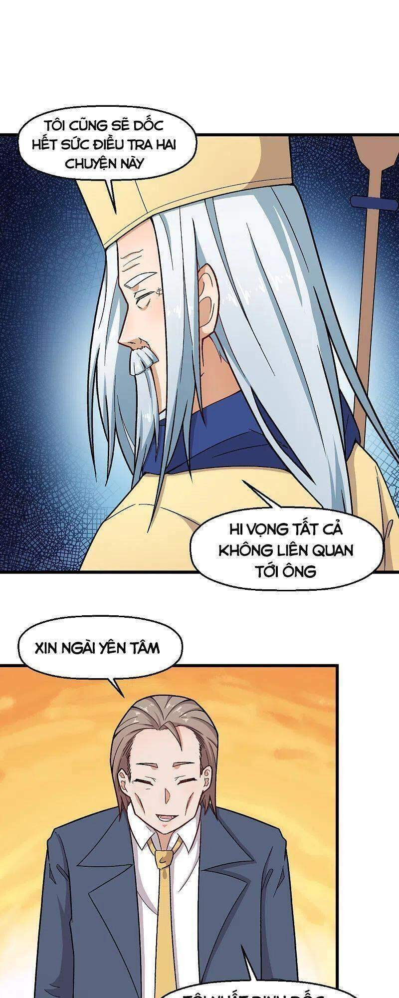 vườn trường cuồng sư hệ thống chapter 233 28