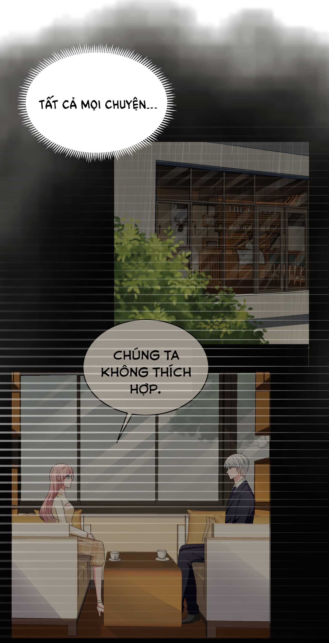 bí mật không thể yêu đương chapter 78 22