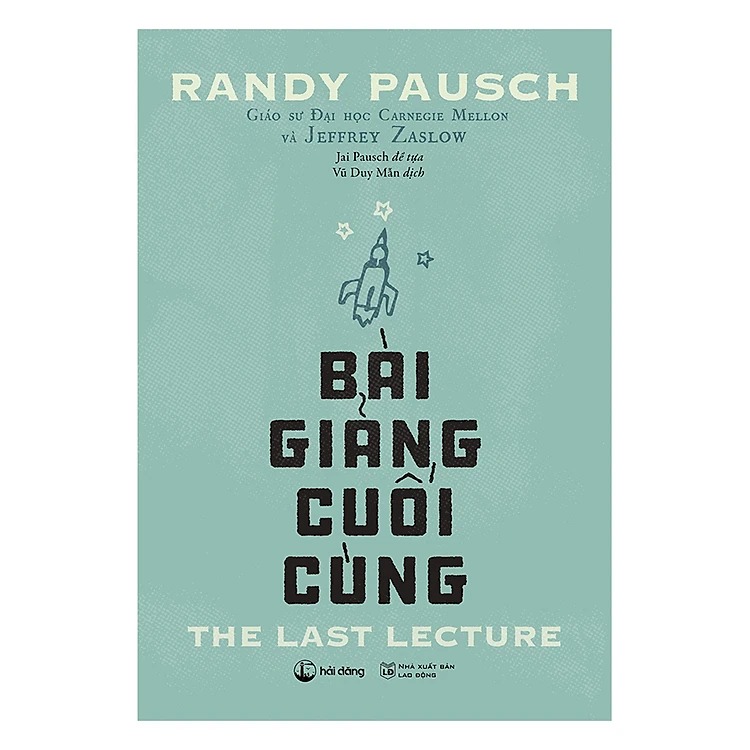 Sách - Bài Giảng Cuối Cùng