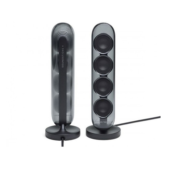 Loa Bluetooth Harman Kardon Soundsticks 4  - Hàng Chính Hãng