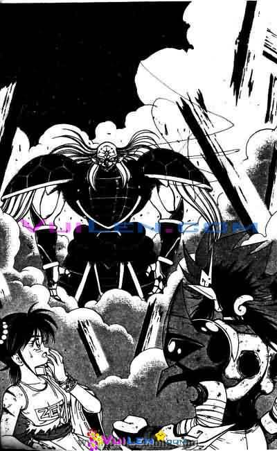 tiểu thần zenki - kishin douji zenki chapter 5 19