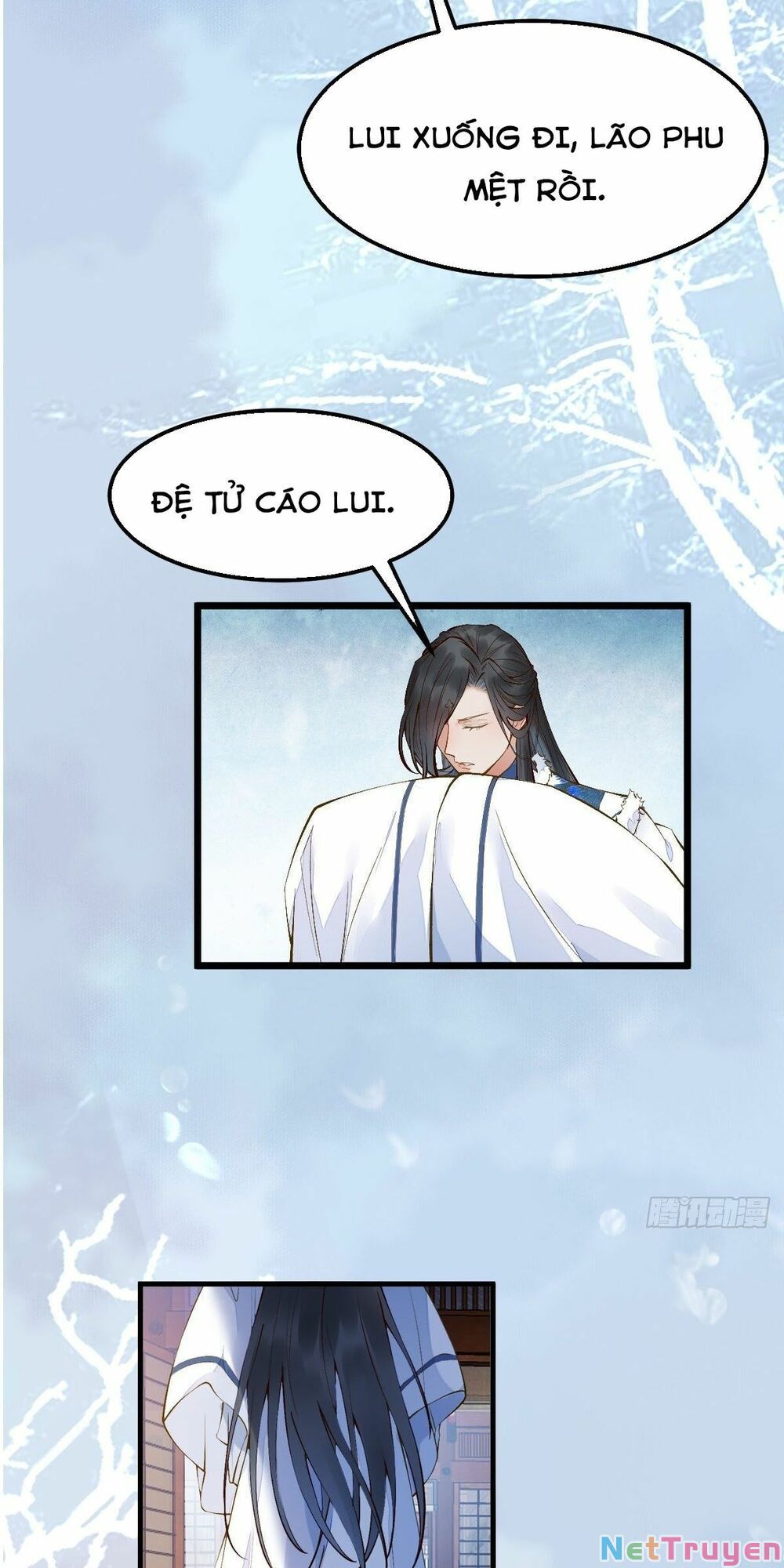 tuyệt sắc quyến rũ: quỷ y chí tôn chapter 481.5 4