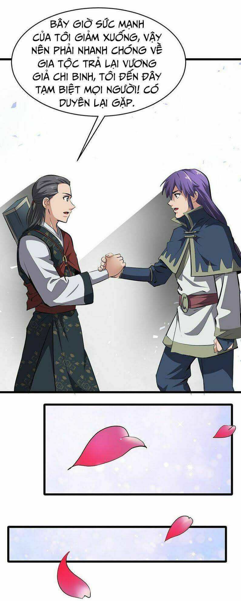 hỗn độn kiếm thần chapter 151 13