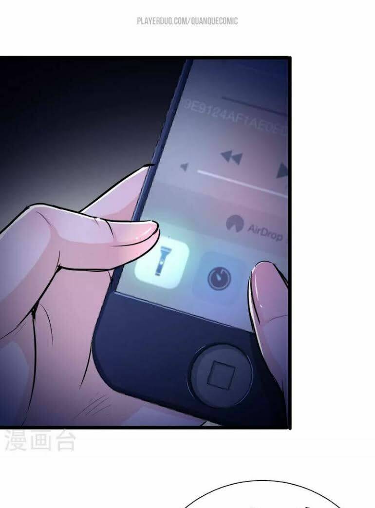 tối cường đặc chủng binh của hoa khôi chapter 25 11