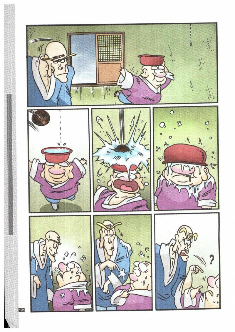 ô long viện siêu buồn cười chapter 2 122