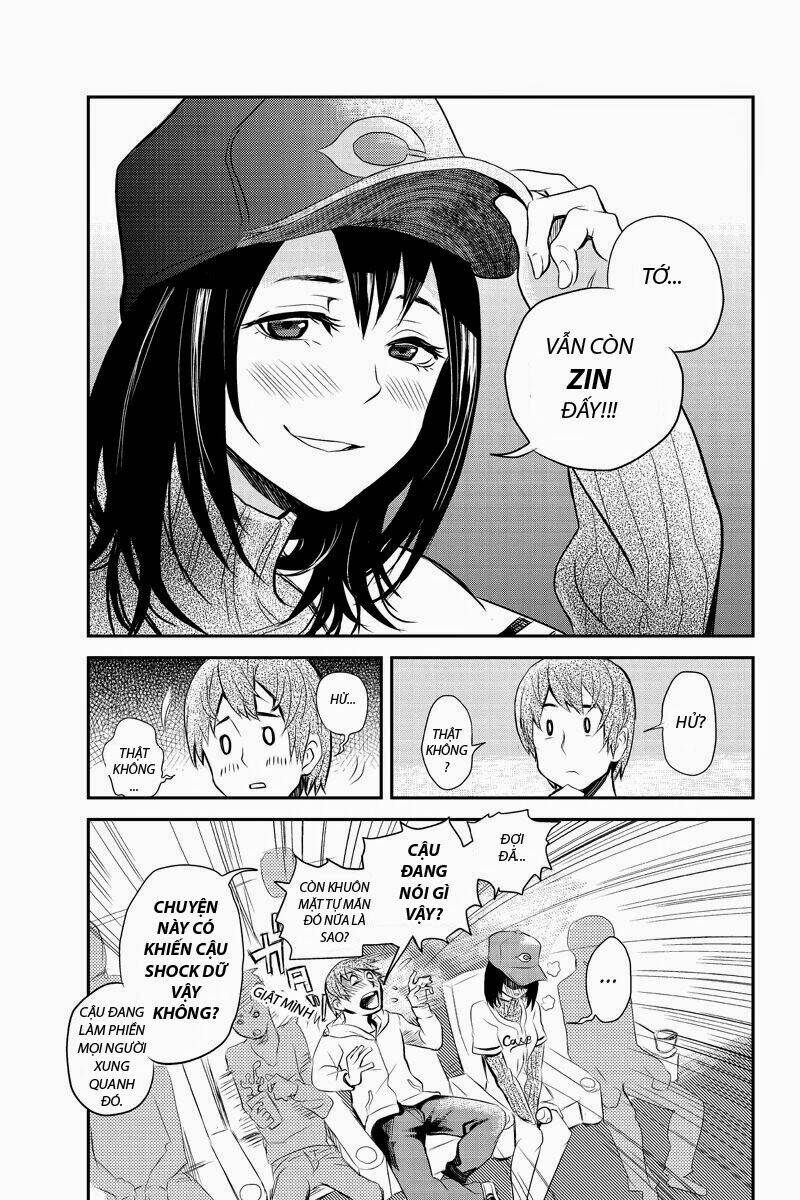 ana satsujin chapter 8 3