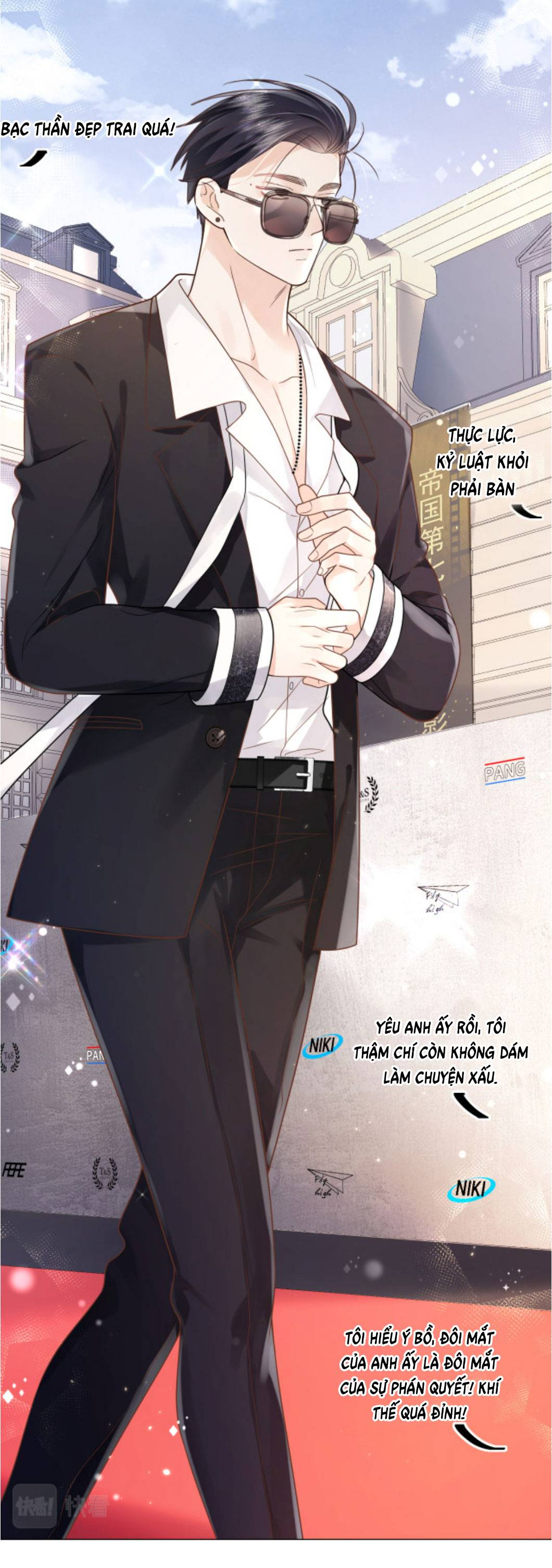 vợ của ảnh đế lại phá hỏng gameshow chapter 1 4