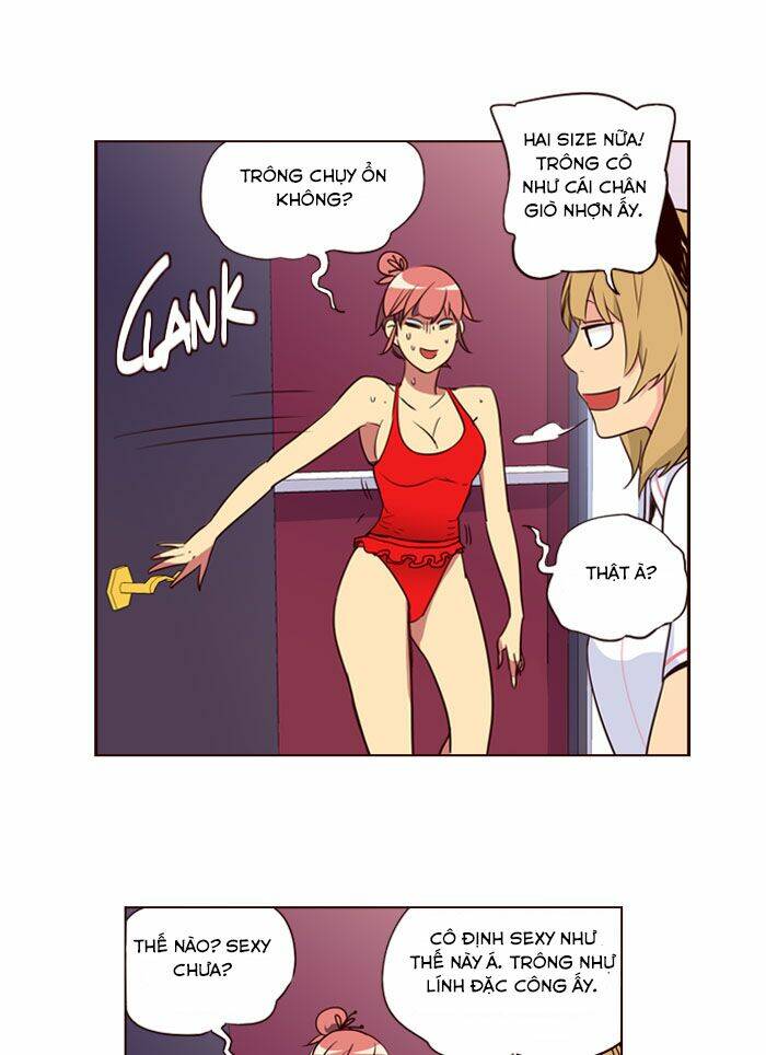 nữ sinh trường wilds chapter 202 24