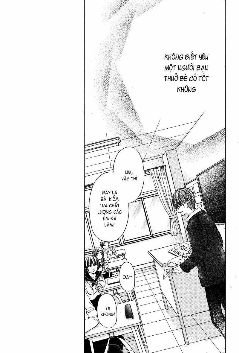 hachimitsu ni hatsukoi chapter 5 10