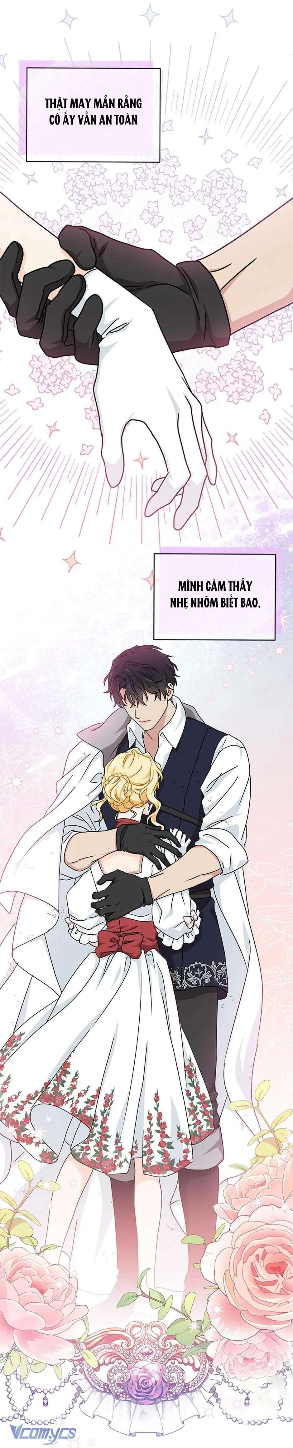 cô gái sẽ trở thành chủ gia đình chapter 64 9