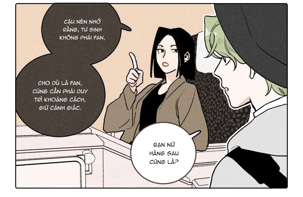 Tổng Tài Đu Idol chapter 9 - Trang 32