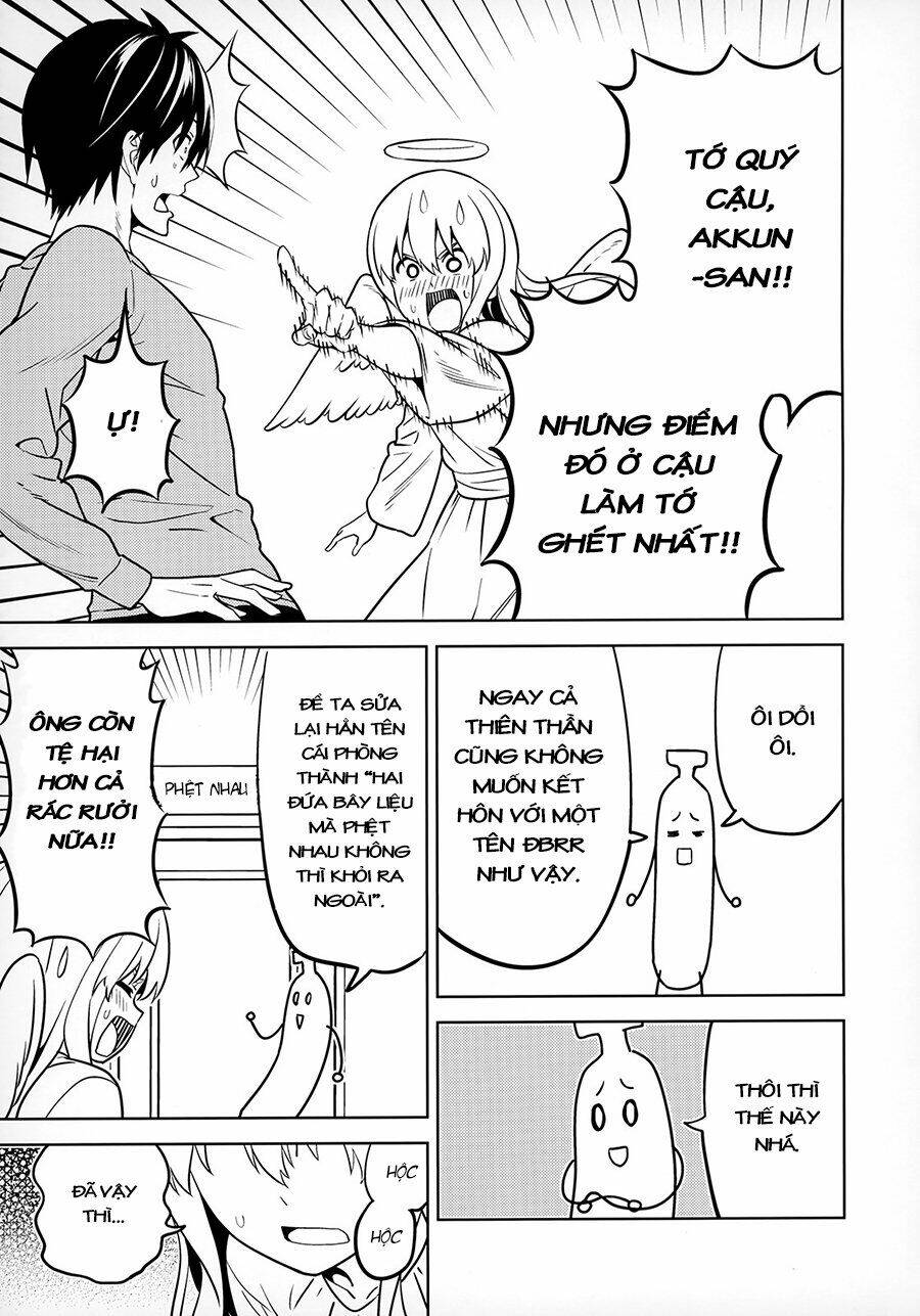 aho girl chapter 130.1 26