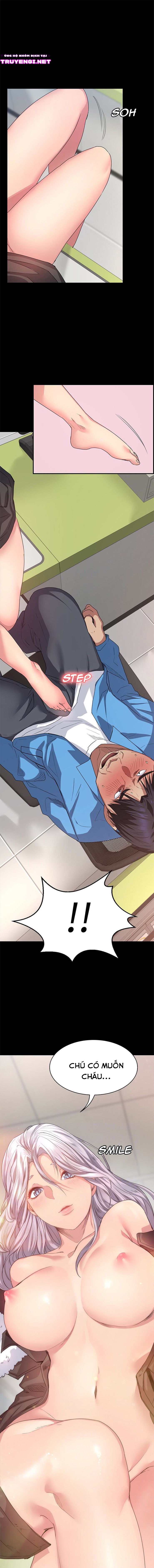 bạn gái trở về chapter 6 1