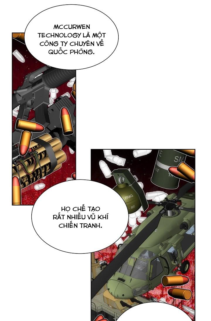 chuyện tình lãng mạn tại manhattan chapter 33 50