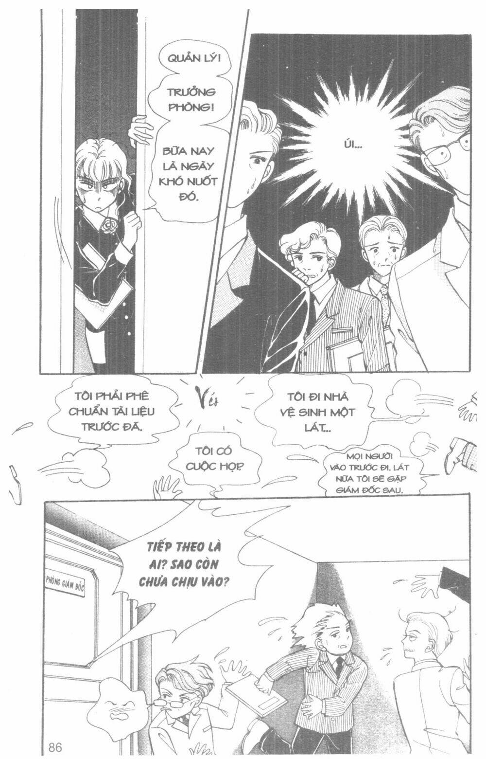 đừng chống đối chapter 5 92