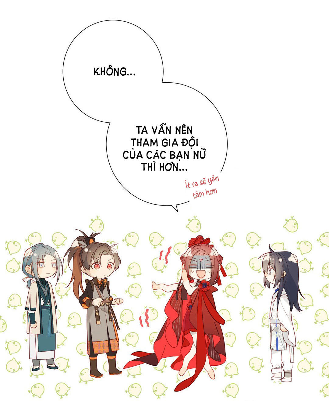 ác nữ cự tuyệt nam chính chapter 17 10